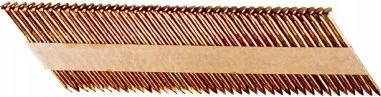 Vinys Bostitch; 2,8x50 mm; 33°; 2200 vnt.; rifliuotu koteliu; galvanizuoti