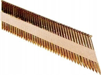Vinys Bostitch; 2,8x50 mm; 33°; 2200 vnt.; rifliuotu koteliu; galvanizuoti