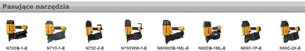 Vinys Bostitch F25050Q; 2,5x50 mm; 9900 vnt.