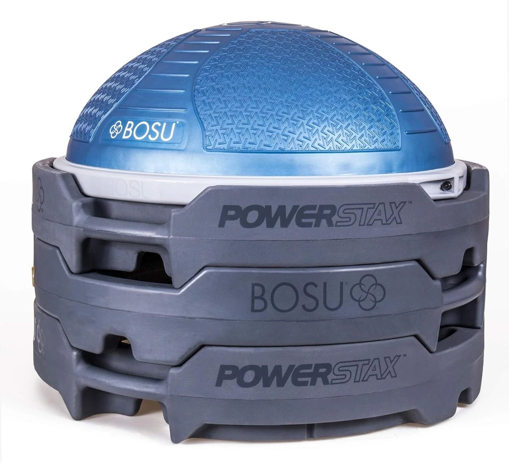 BOSU Powerstax – 3 dalių rinkinys 72-1201GRY