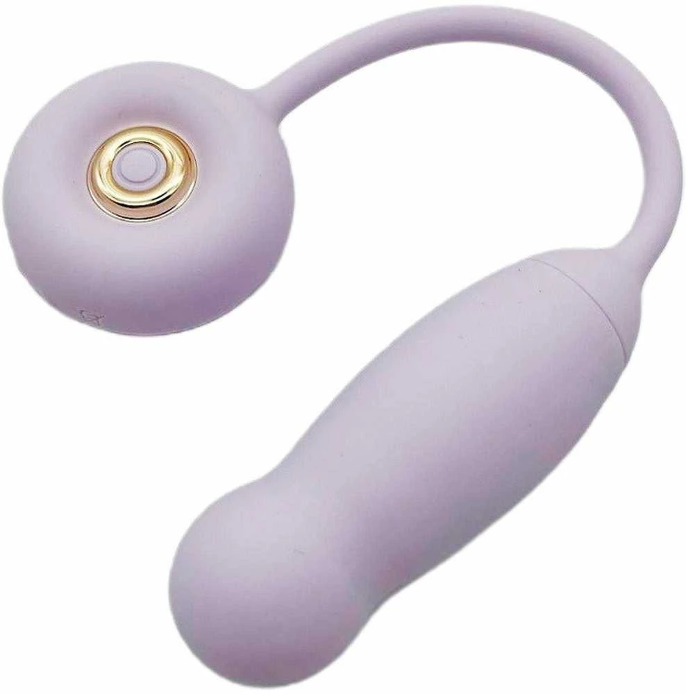 BoT S Hande Joyful Jolt vibratorius moterims Violetinė