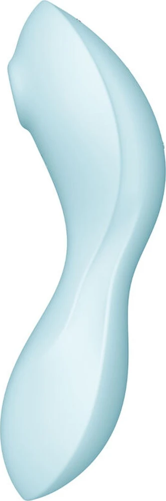 „SATISFYER CURVY TRINITY 5+“ PRISIJUNGIMO PROGRAMĖLĖ MĖLYNA