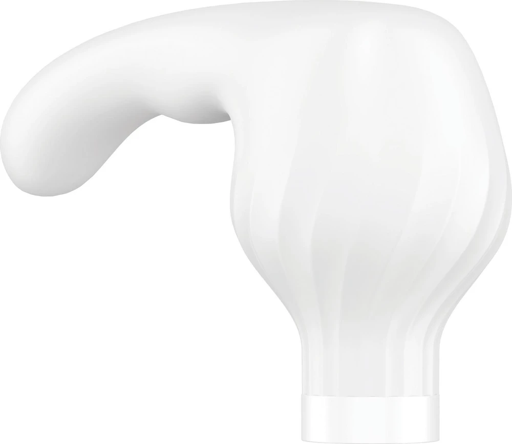 Satisfyer Klitorio masažuoklio programėlės patenkinimas dviguba lazdele