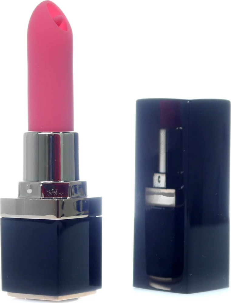 BoT B serijos Power Stymulator-Lipstick Vibrator USB 10 funkcijos