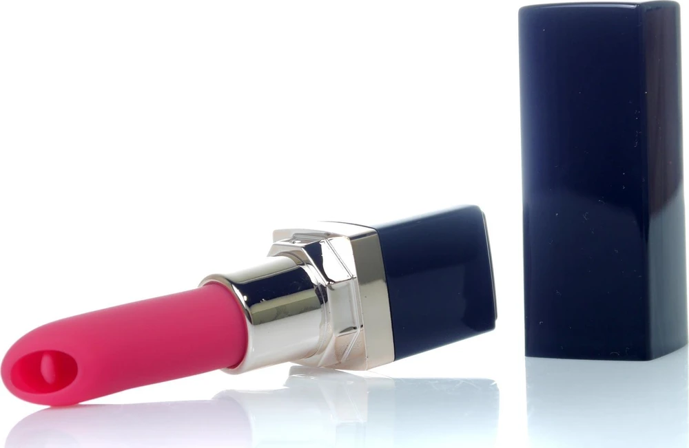 BoT B serijos Power Stymulator-Lipstick Vibrator USB 10 funkcijos