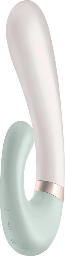 Satisfyer Heat Wave Mint zuikio vibratorius