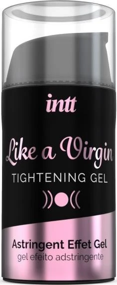 BoT INTT LUBRIKANTAI – LIKE A VIRGIN INTENSE MAKSTES SUTEIKIMO GELIS 15 ml
