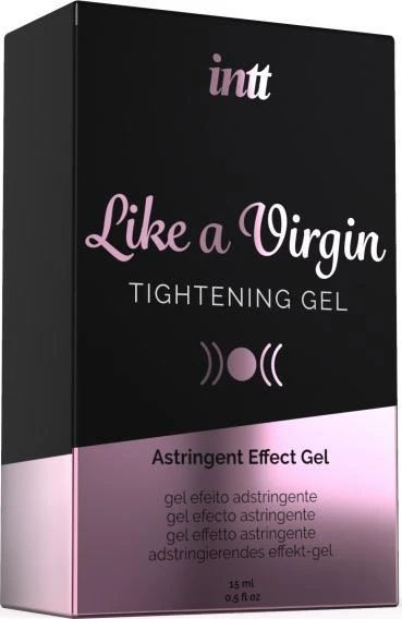 BoT INTT LUBRIKANTAI – LIKE A VIRGIN INTENSE MAKSTES SUTEIKIMO GELIS 15 ml