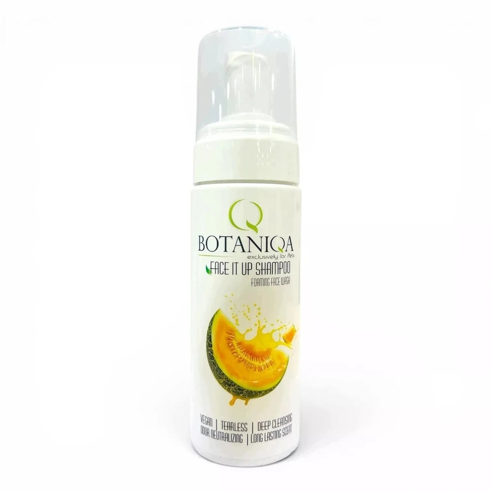 Botaniqa by Aga Pluta Face It Up putojantis veido prausiklis ir šampūnas - 150 ml