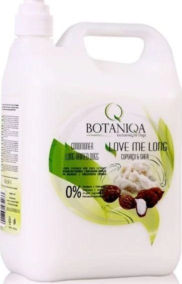 Kondicionierius Botaniqa LOVE ME LONG 5L