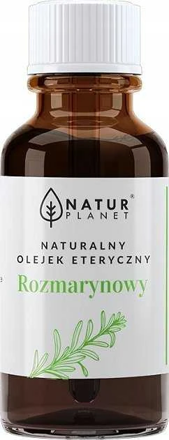 Natur Planet rozmarinų eterinis aliejus 10 ml