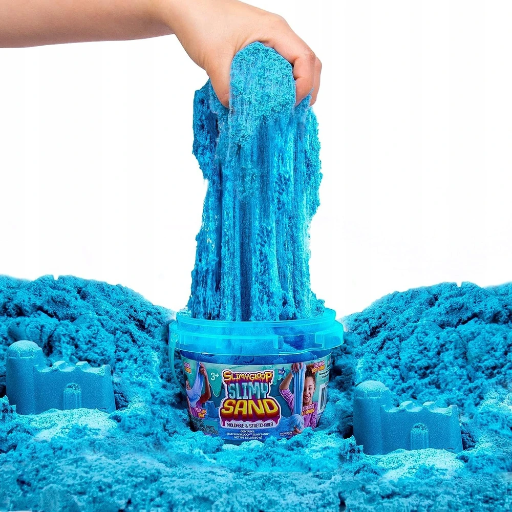 Boti Global Doctor Squish - DIY Magic Slime Double Set Žalias and Violetinė (38496)