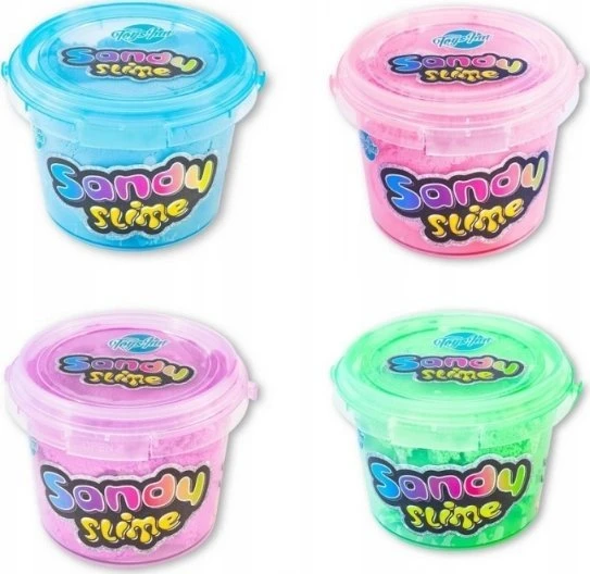 Boti Global Doctor Squish - DIY Magic Slime Double Set Žalias and Violetinė (38496)