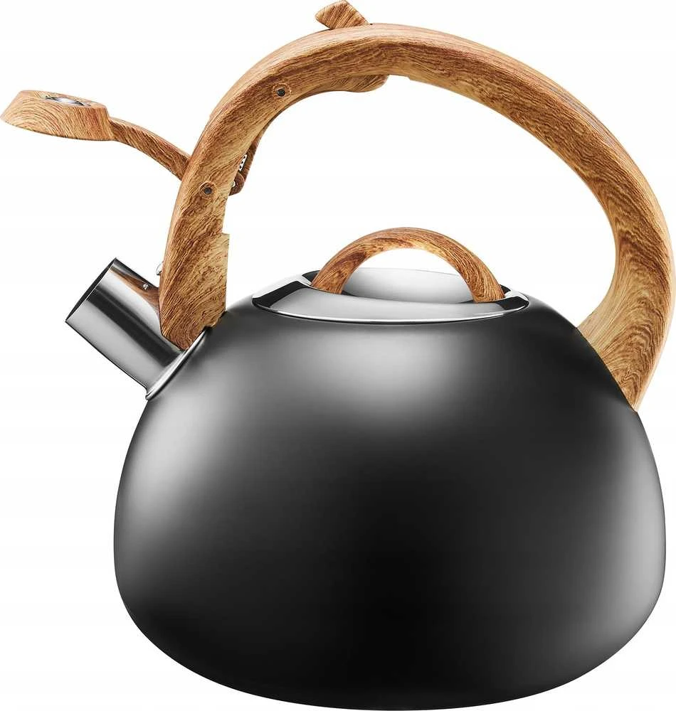 Botti Virdulys Hudson 3 l juodai rudas AMBITION