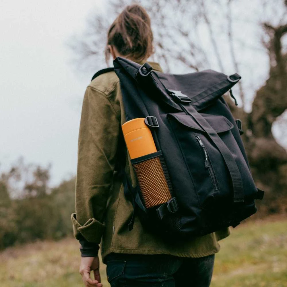 Termogertuvė Fiskars on-the-go, 0.5 l, oranžinė