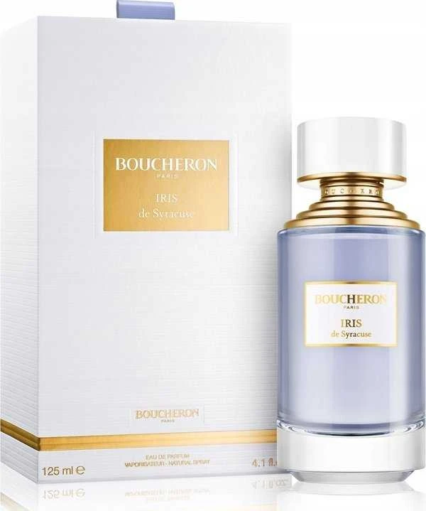 Boucheron Iris de Syracuse EDP parfumuotas vanduo unisex, 125 ml