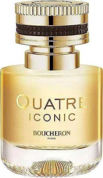 Boucheron Quatre Iconic EDP parfumuotas vanduo moterims, 30 ml