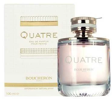 Kvepalai moterims Boucheron Quatre EDP, 30 ml