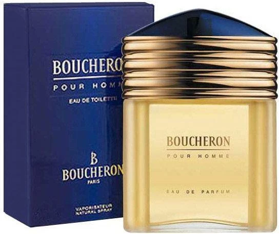 Kvepalai vyrams Boucheron Pour Homme EDP, 100 ml