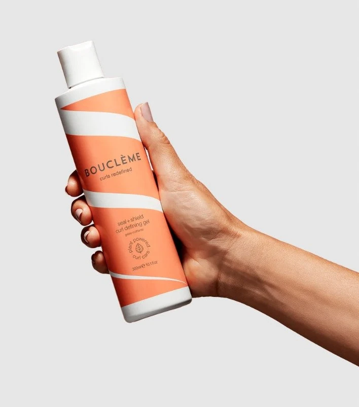 Boucleme Curls Redefined Seal + Shield Hair Styling Kreminis, 300 ml