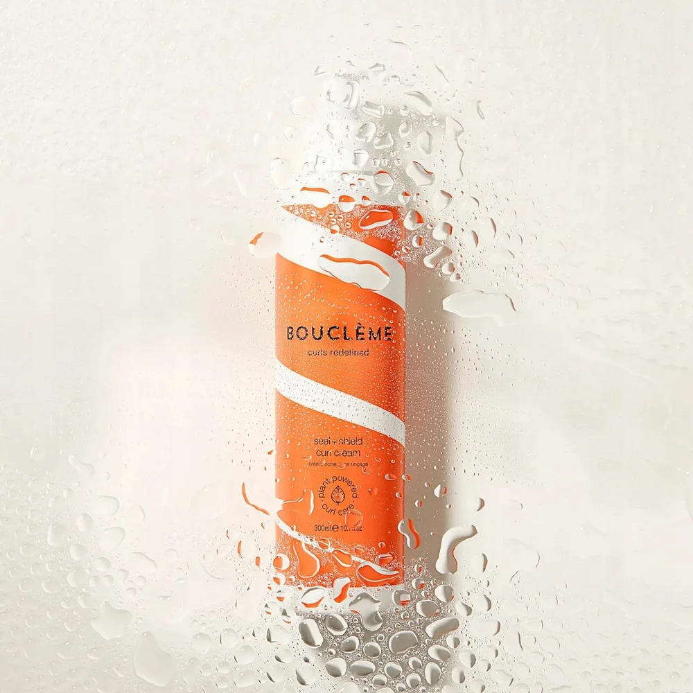 Boucleme Curls Redefined Seal + Shield Hair Styling Kreminis, 300 ml