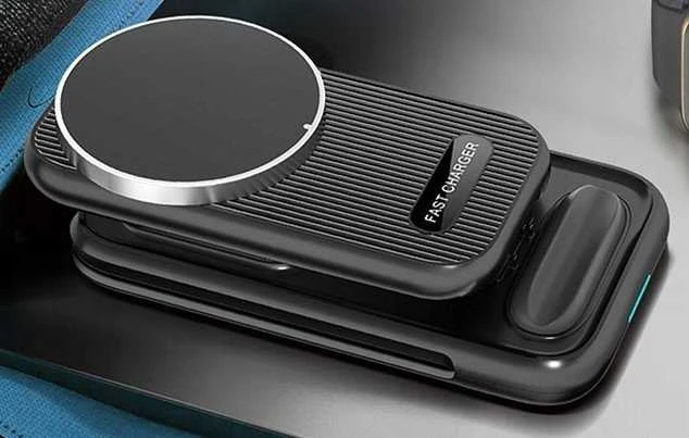 Bounn V21 belaidis įkroviklis 15W