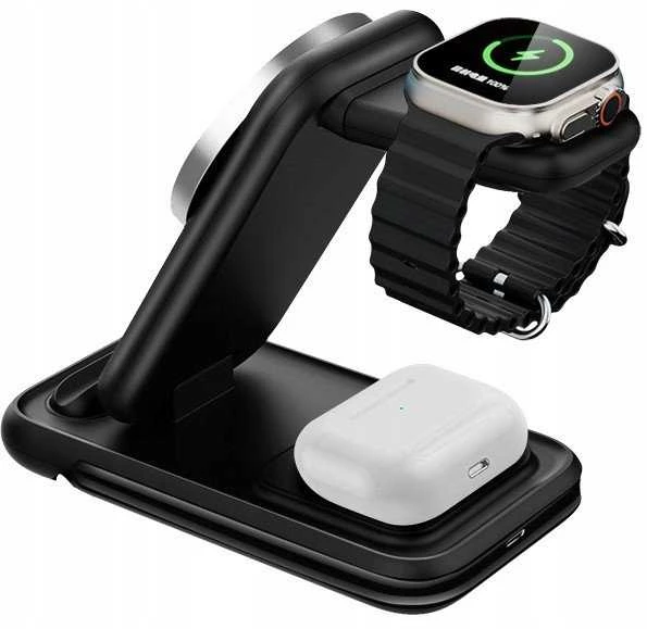 Bounn V21 belaidis įkroviklis 15W