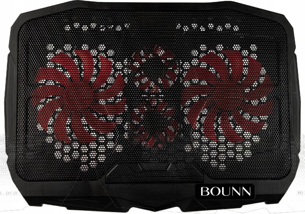 „Bounn“ aušinimo kilimėlis, nešiojamojo kompiuterio aušinimo kilimėlis | žaidimų