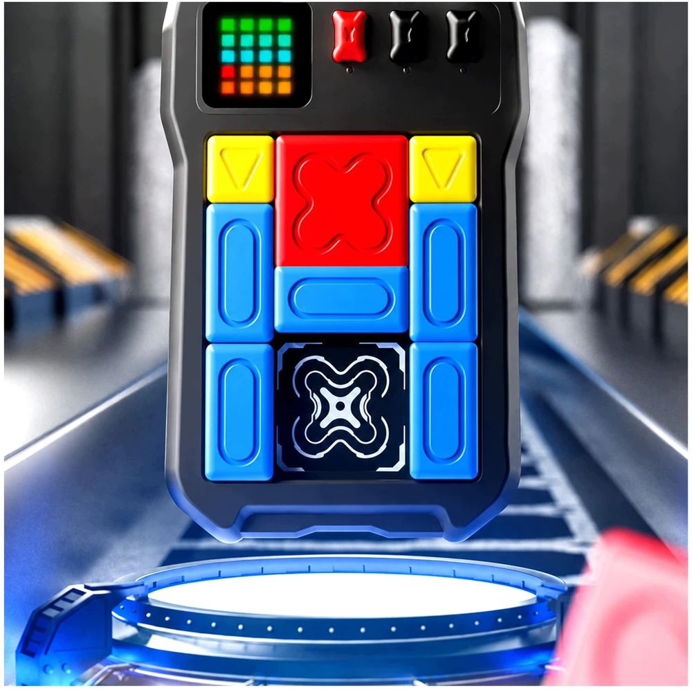 Bounn Elektroninis loginis žaidimas Slider Puzzle Challenge (HN204584)