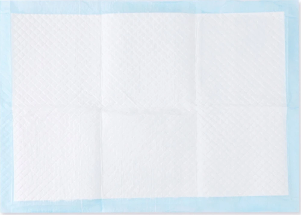 Bounn higieninis įklotas gyvūnams 45x60 cm Sugeriamumas iki 500 ml | 50 vienetų