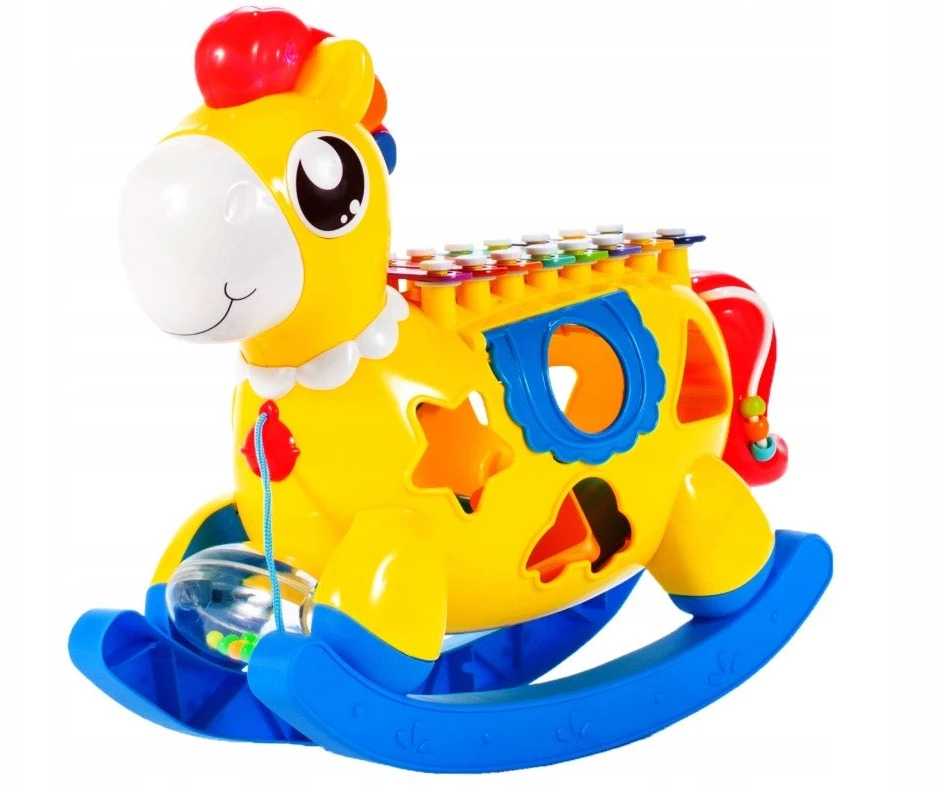 Bounn Xylophone arkliukas-sorteris vaikams