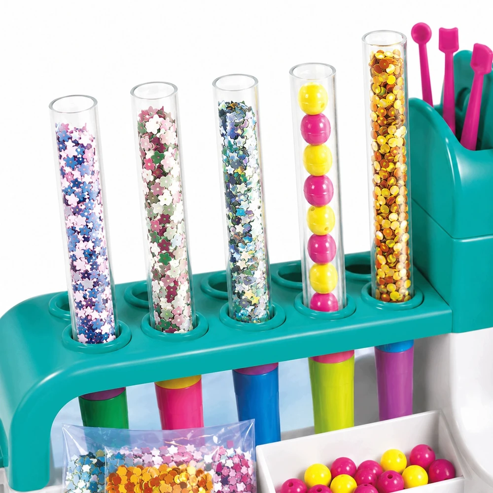 Bounn Rinkinys dekoratyvinių rašiklių gamybai vaikams, kūrybiškas DIY (ST0995337B)