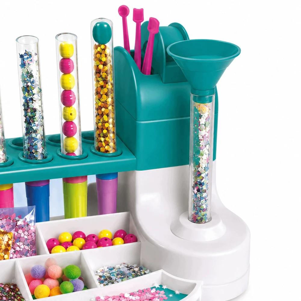 Bounn Rinkinys dekoratyvinių rašiklių gamybai vaikams, kūrybiškas DIY (ST0995337B)