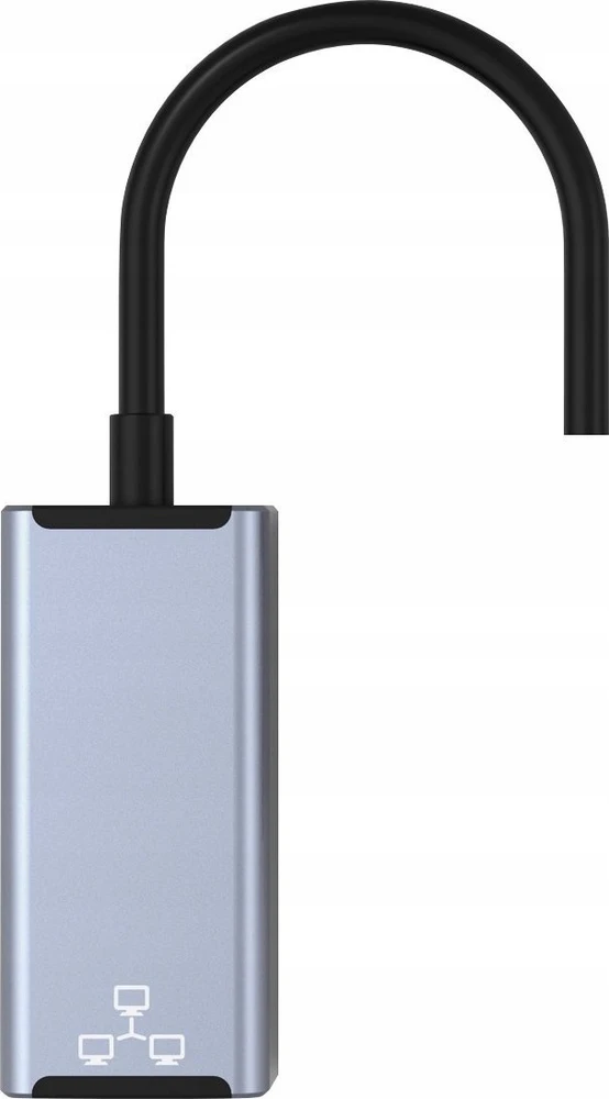 „Bounn“ tinklo plokštės USB / C TIPO eterneto adapteris 100 Mbps