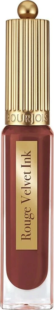 Lūpų dažai BOURJOIS Paris Rouge Velvet Ink N:26 Haute Chocolate, 3,5 ml