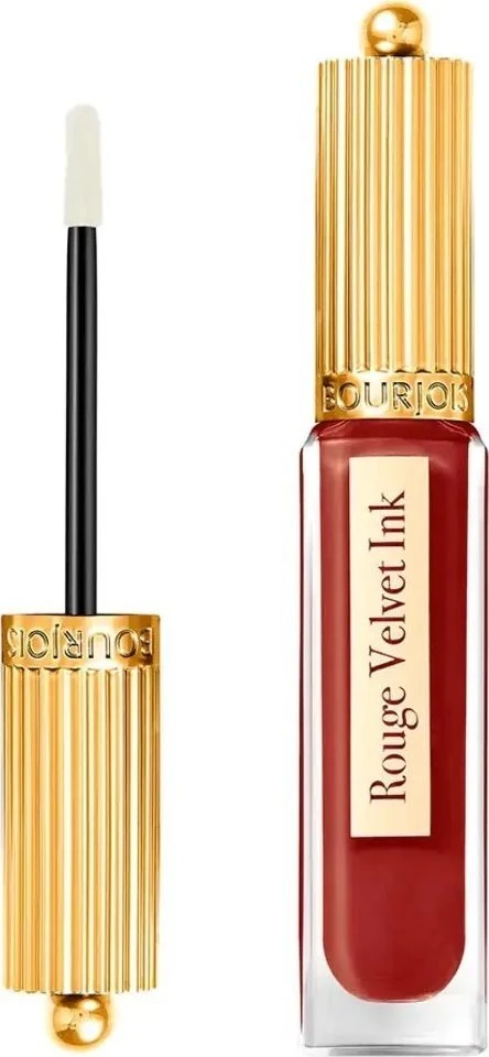 Lūpų dažai BOURJOIS Paris Rouge Velvet Ink N:26 Haute Chocolate, 3,5 ml