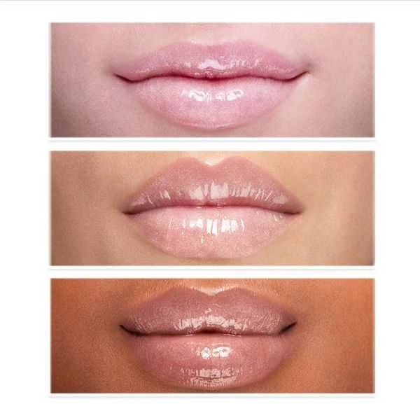 Bourjois Paris Fabuleux Gloss lūpų blizgis, 3,5 ml, spalva - 03 Rose Charismatic
