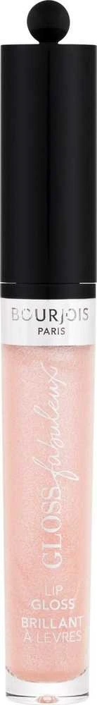 Bourjois Paris Fabuleux Gloss lūpų blizgis, 3,5 ml, spalva - 03 Rose Charismatic