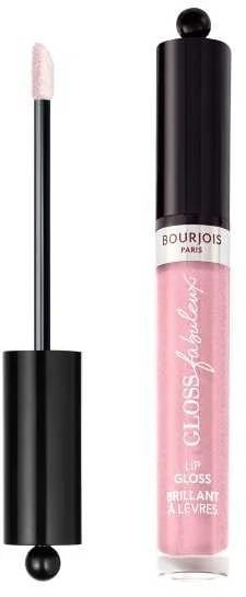 Bourjois Paris Fabuleux Gloss lip gloss, 3.5 ml, color - 03 Rose Charismatic