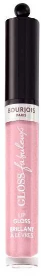 Bourjois Paris Fabuleux Gloss lūpų blizgis, 3,5 ml, spalva - 03 Rose Charismatic