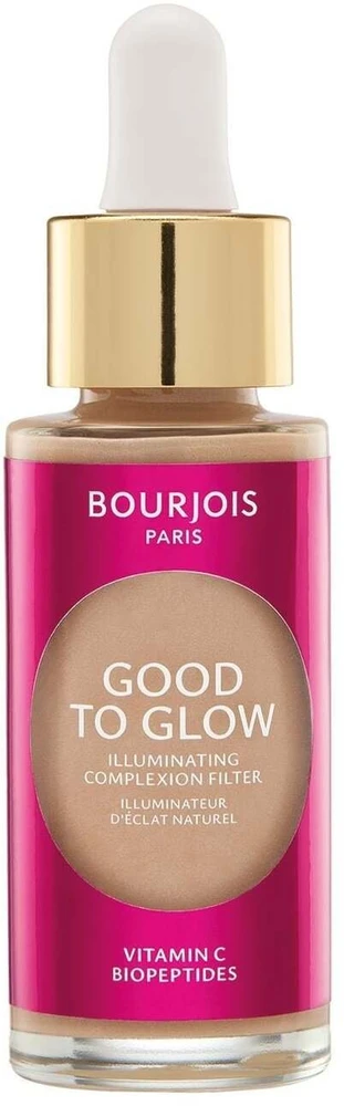 Bourjois Good to Glow lūpų dažai 3, 30 ml