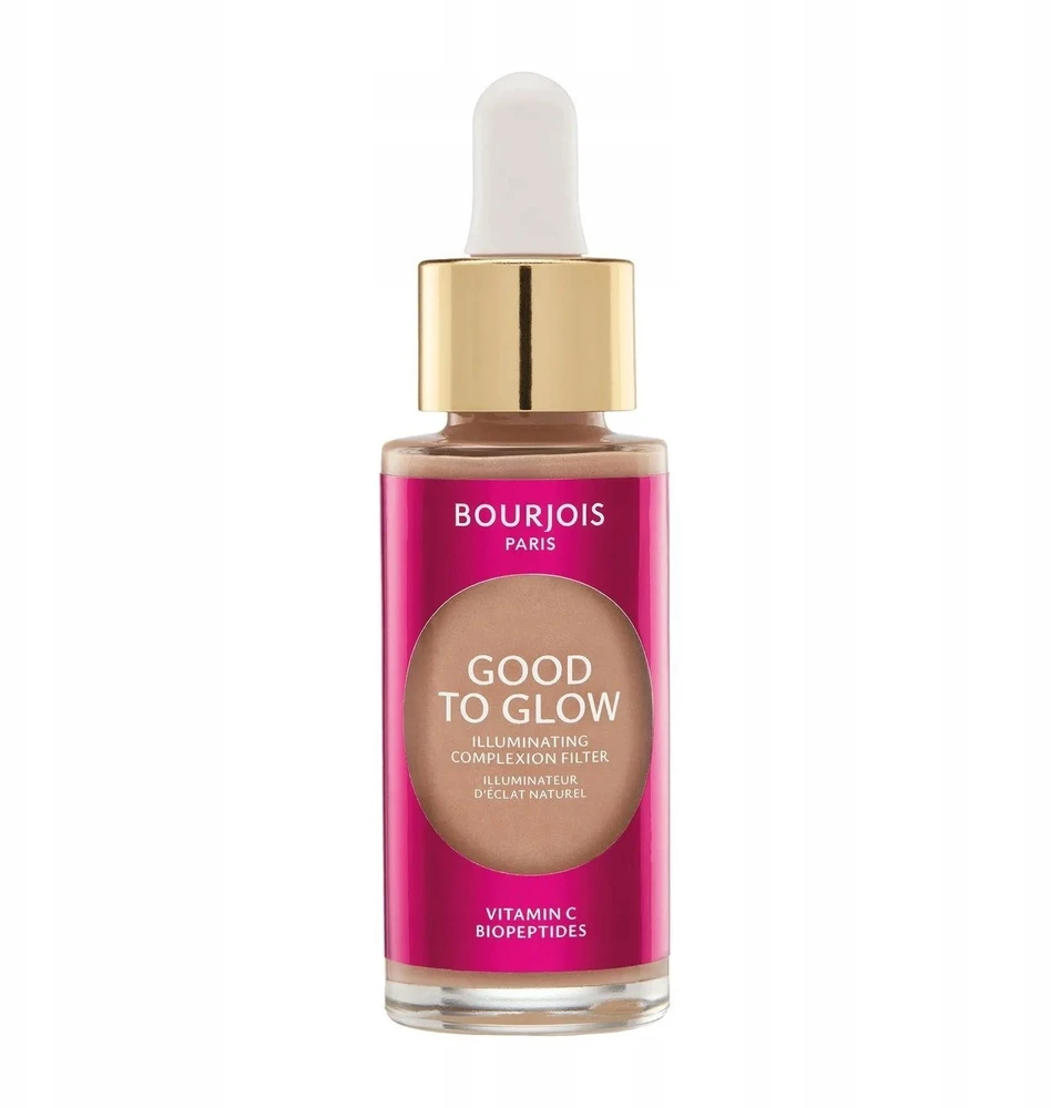 Bourjois Good to Glow lūpų dažai 4, 30 ml