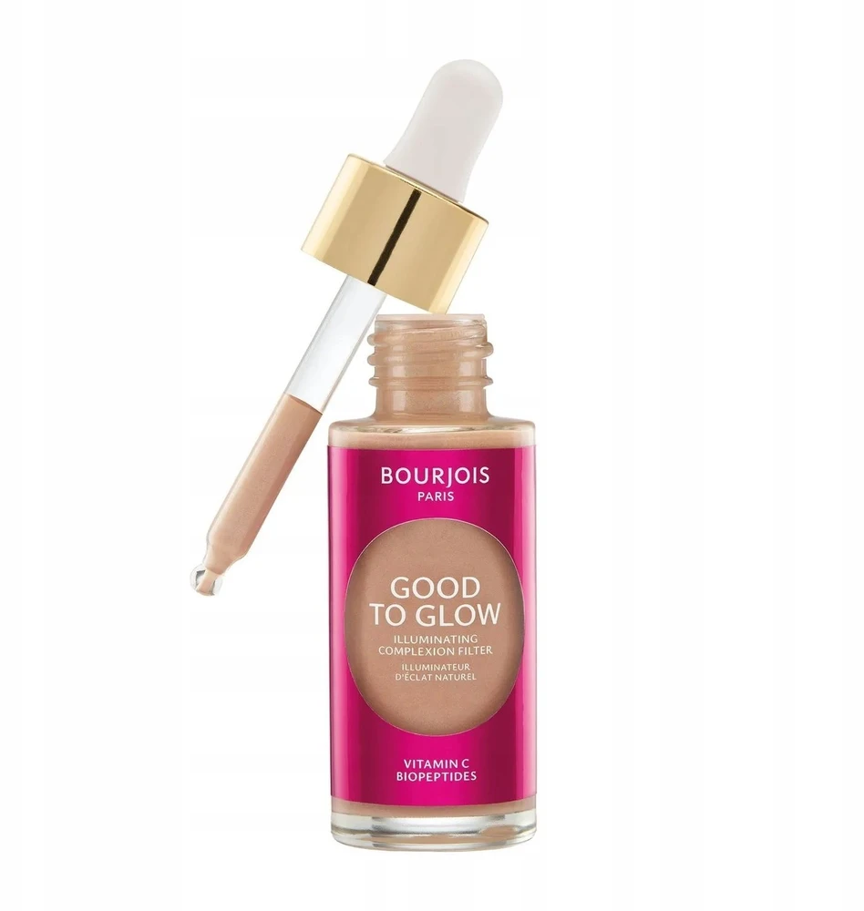 Bourjois Good to Glow lūpų dažai 4, 30 ml