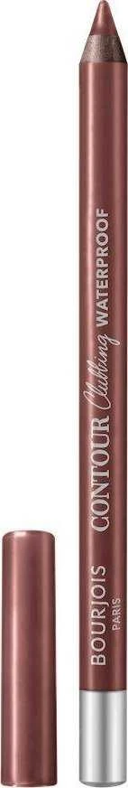 Bourjois Contour Clubbing Delineador De Ojos Waterprof 074-Berry Brown 1,, 2 g