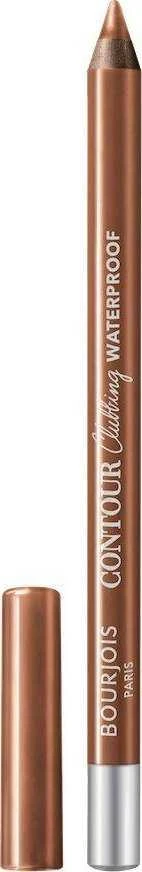 Bourjois Contour Clubbing akių pieštukas Waterprof 078-Let's Bronze 1,, 2 g