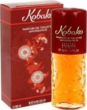 Bourjois Kobako EDT tualetinis vanduo moterims, 50 ml