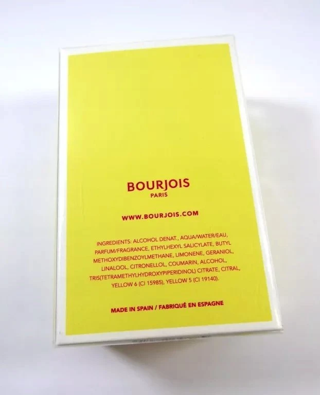 BOURJOIS Paris Mon Bourjois La Formidable EDP parfumuotas vanduo moterims, 50 ml