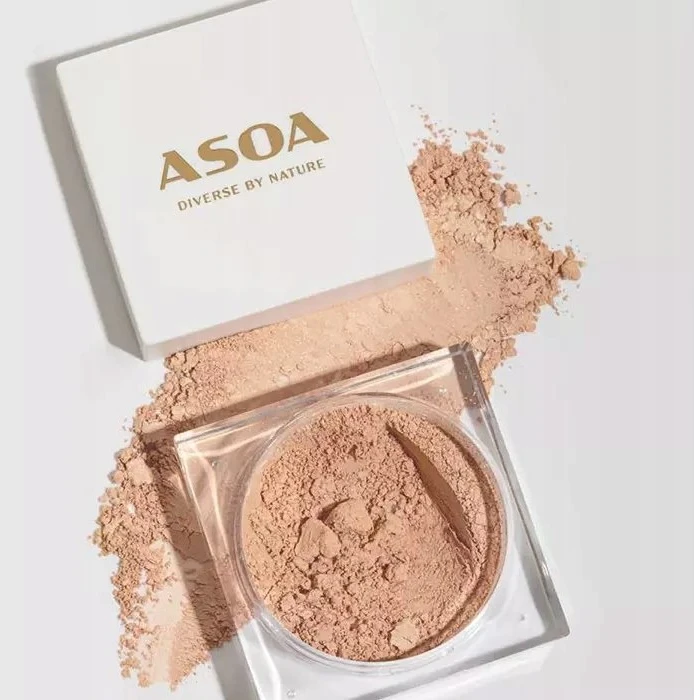 Bourjois Asoa mineralinis švytėjimo suteikiantis makiažo pagrindas I15 Light Vanilla 6g