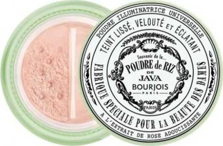 BOURJOIS Paris Java Rice Powder Powder moterims, 3,5 g