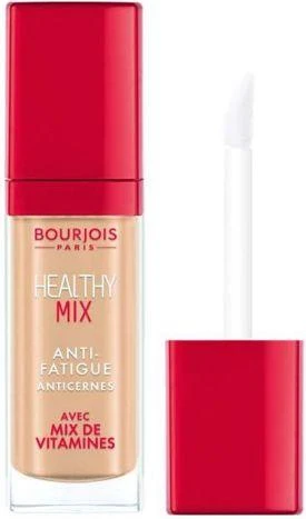 "Bourjois Healthy Mix 2017" maskuoklis 53 Foncé